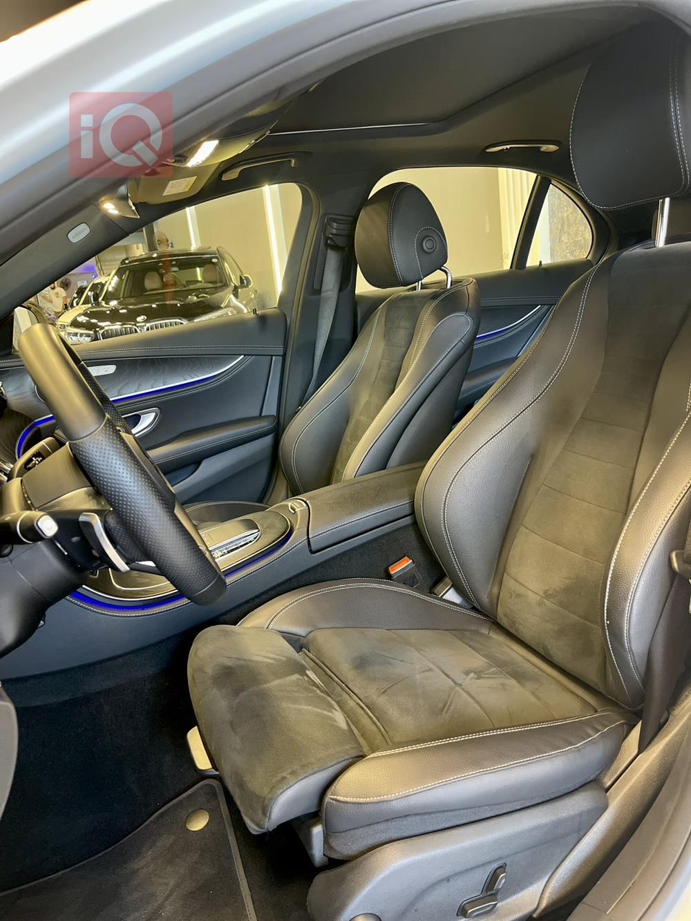 مێرسێدس بێنز E-Class
